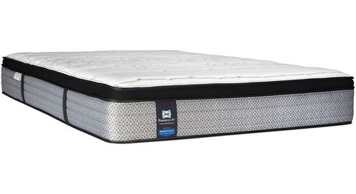 Sealy Performance Vancouver Plush - Double Mattress Only Sealy Performance Vancouver Plush - Double Mattress Only